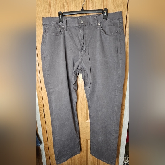 Lucky Brand Other - Lucky Brand 410 Athletic Slim Men’s Pants 38x30 – Charcoal Gray